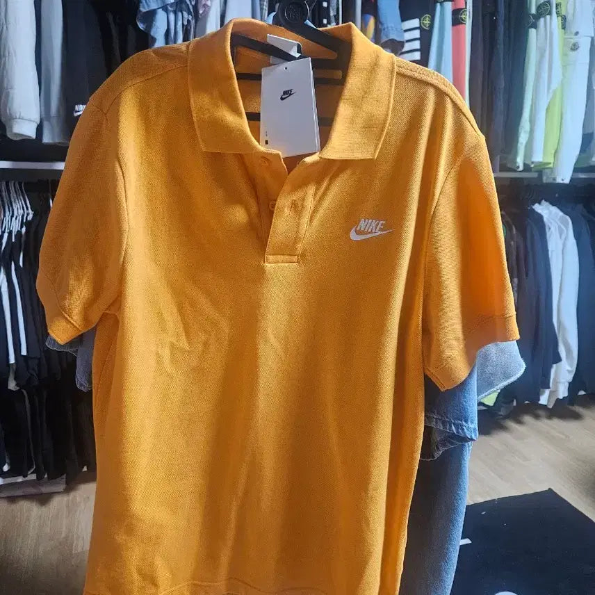 [BUNJANG] Nike Unisex T-Shirt / 나이키 반팔(새상품) 남여공용
