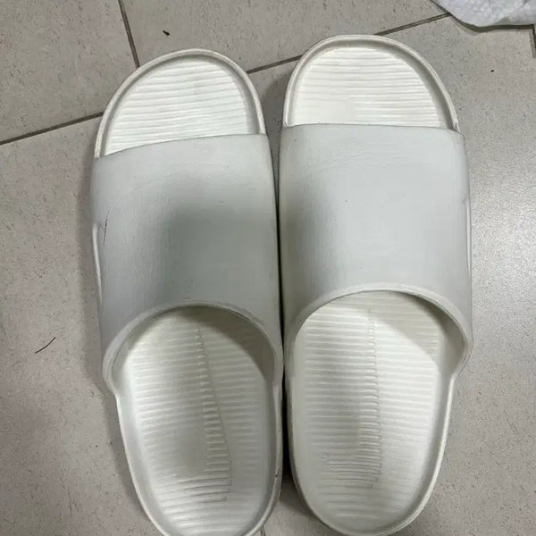 [BUNJANG] Nike Calm Slide Black / 나이키 캄 슬라이드 세일 290