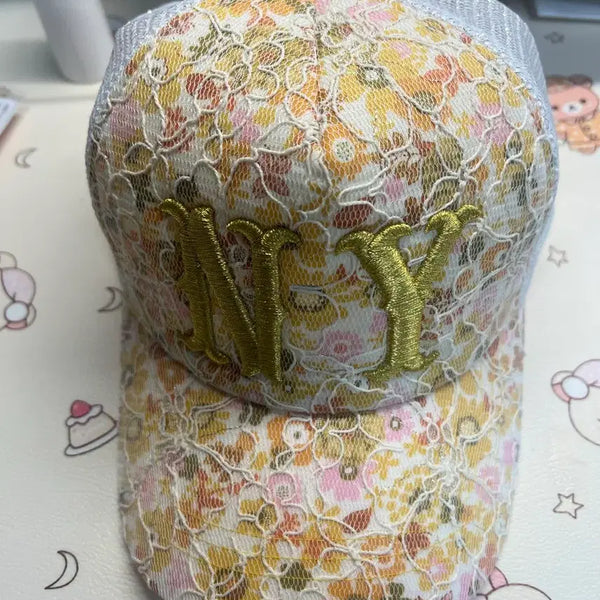 [BUNJANG] Handmade Cap / 핸드메이드 모자