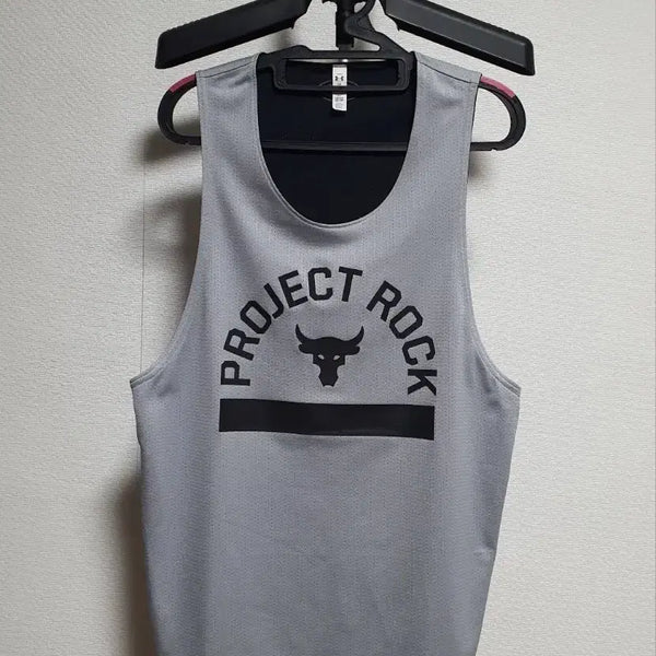 [BUNJANG] Under Armour Reversible Athletic Tank Top / 언더아머 양면 운동나시