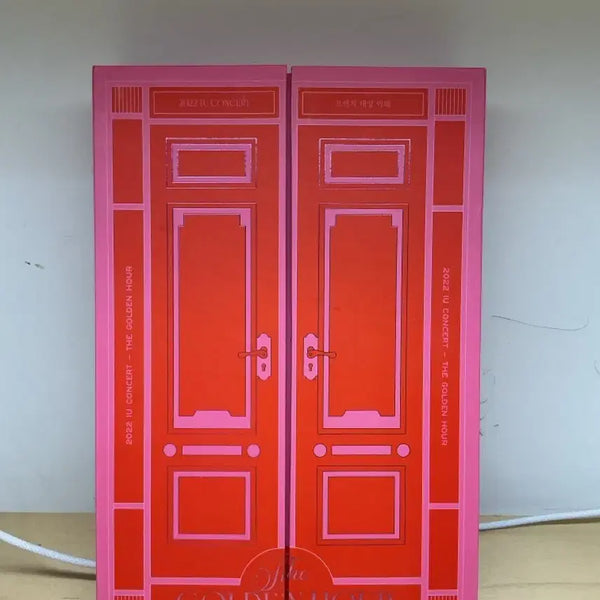 [BUNJANG] IU 2022 Concert The Golden Hour Goods / 아이유 2022 콘서트 더 골든아워 굿즈