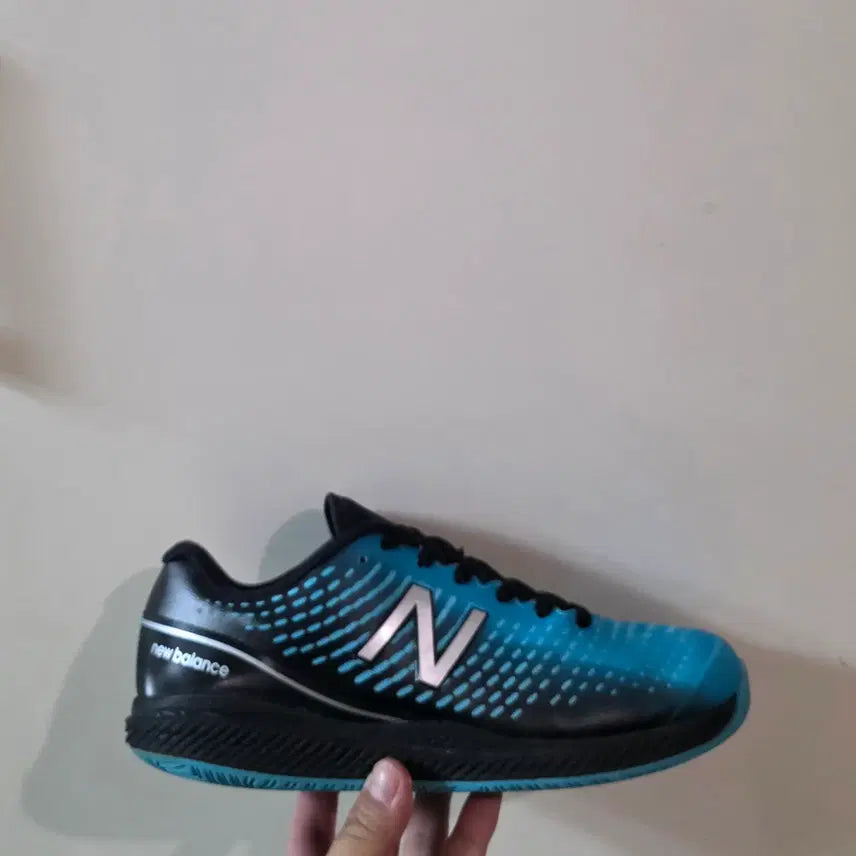 [BUNJANG] New Balance 796v2 Virtual Sky Hard Court HC Tennis Shoes (2E) / [265]뉴발란스 796V2 버추얼스카이 하드코트HCㅡ단종매물,최저가