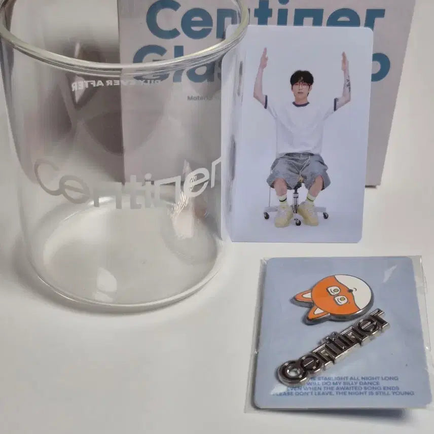 [BUNJANG] 10cm YOU Concert Goods Cup & Pin Badge Set / 급처) 십센치 10cm you 굿즈 엠디 컵 뱃지 판매