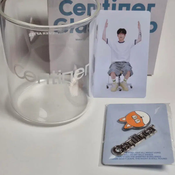 [BUNJANG] 10cm YOU Concert Goods Cup & Pin Badge Set / 급처) 십센치 10cm you 굿즈 엠디 컵 뱃지 판매