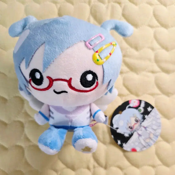 [BUNJANG] Rukawaz Faye Doll Keychain / Rukawaz FAYE 인형키링
