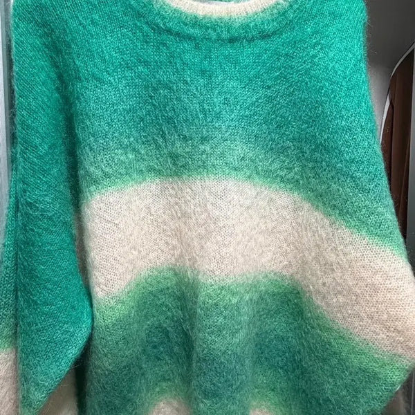 [BUNJANG] Isabel Marant Gradient Knit Sweater / 이자벨 마랑 니트