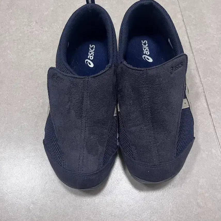 [BUNJANG] Asics Lifewalker Navy 240 / 아식스 라이프워커 240 네이비