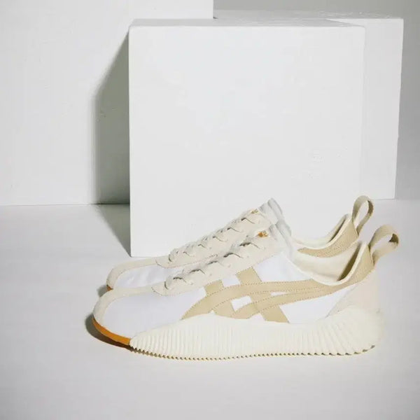 [BUNJANG] Onitsuka Tiger Acromount Ivory / 오니츠카타이거 아크로마운트 아이보리 230