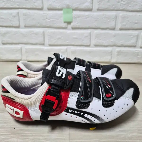 [BUNJANG]  Sidi Carbon Road Cycling Cleats Shoes 275mm / 시디 카본 로드 클릿 슈즈 275mm