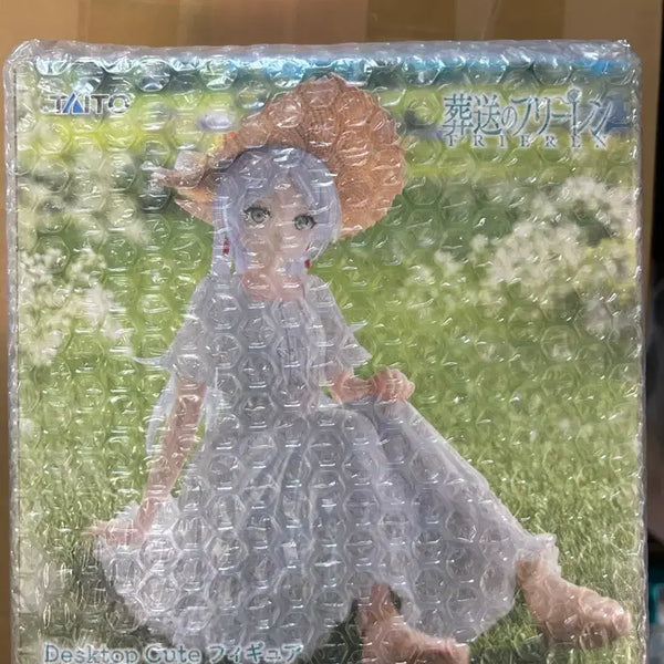 [BUNJANG] Taito Frieren: Beyond Journey's End Desktop Cute Summer Dress Figure (Sealed) / (미개봉) 타이토 장송의 프리렌 데스크탑 큐트 여름 원피스 피규어