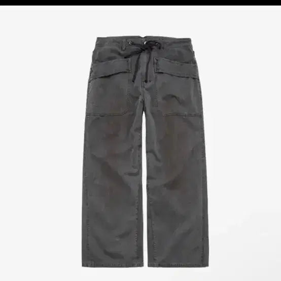 [BUNJANG] Polierter Para Pants Dirty Grey / 폴리테루 파라팬츠 더티그레이 4 판매합니다