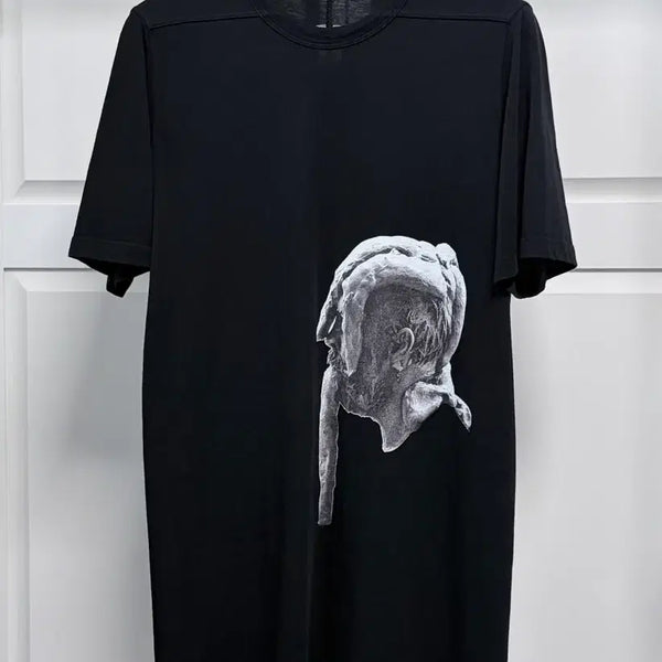 [BUNJANG] Rick Owens Thomas Houseago Level T-Shirt S / 릭오웬스 / THOMAS HOUSEAGO 레벨 티셔츠 / S