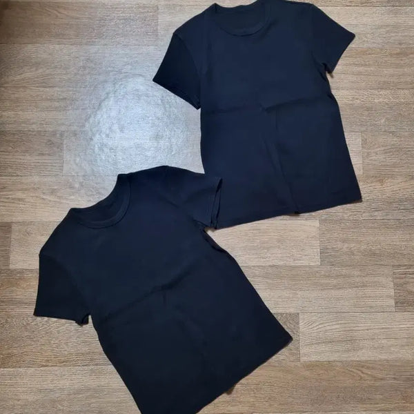 [BUNJANG] Uniqlo Short Sleeve T-Shirt / 유니클로 반팔 티셔츠