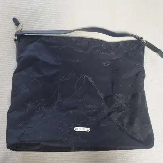 [BUNJANG] Prima Classe Shoulder Bag Navy / 프리마클라쎄숄더백 네이비