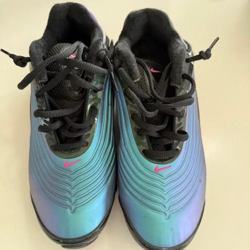 [BUNJANG] Nike Air Max Deluxe Racer Pink / 나이키 에어 맥스 디럭스 레이서푸시아 245mm