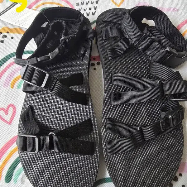 [BUNJANG] Teva Sandals Black / 새상품 테바샌들