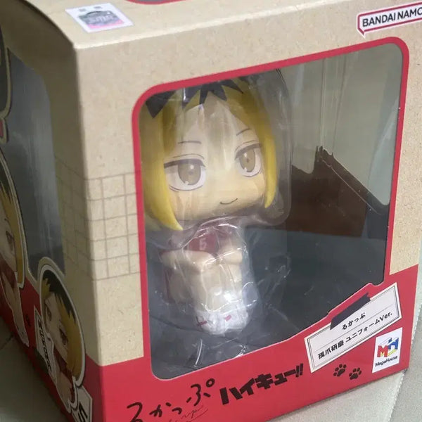 [BUNJANG] Haikyuu!! Kenma Kozume Uniform Version Look Up Figure (Sealed) / 하이큐 켄마 유니폼 버전 룩업 미개봉