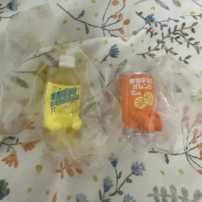 [BUNJANG] Beverage Mini Figure / 음료수 언제 오려나 미니 피규어