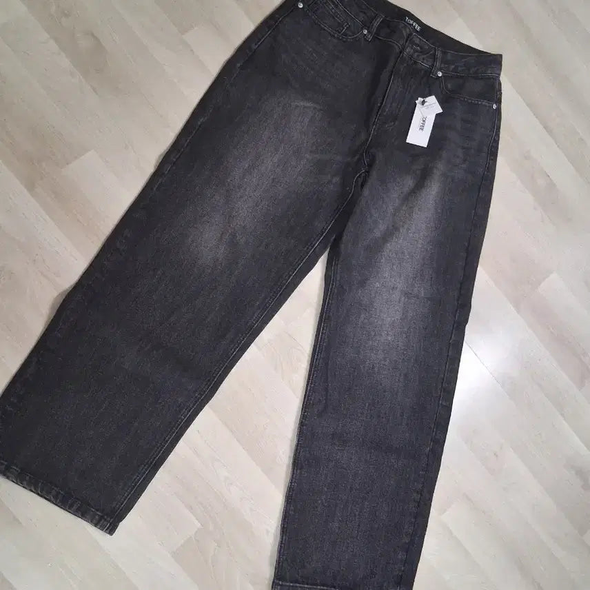 [BUNJANG] Topi More Wide Pants XL / 토피 모어와이드팬츠 xl