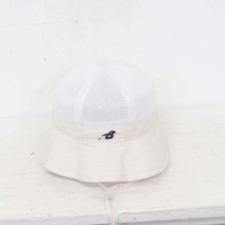 [BUNJANG] New Balance Unisex Bucket Hat 54 / [정품]뉴발란스 햇모자 벙거지 공용 신상 54size 정인샵