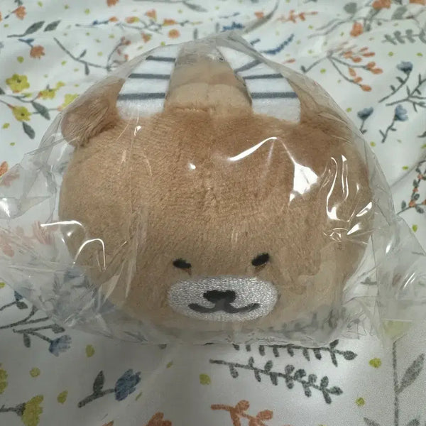 [BUNJANG] Nongdamgom Mini Plush / 농담곰 미니 인형