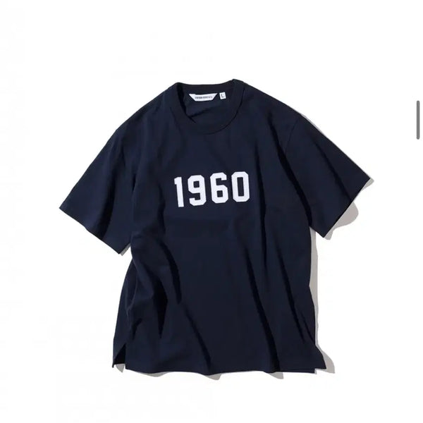 [BUNJANG] Uniform Bridge T-Shirt / 유니폼브릿지 반팔티셔츠