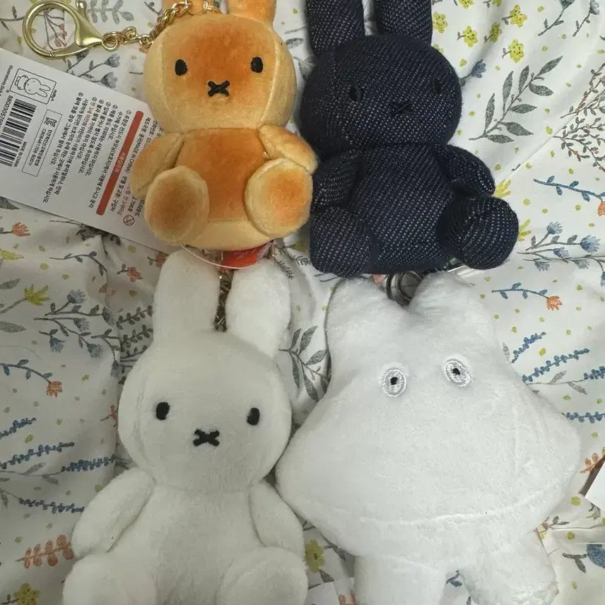 [BUNJANG] Miffy Mini Doll / 미피 미니 인형