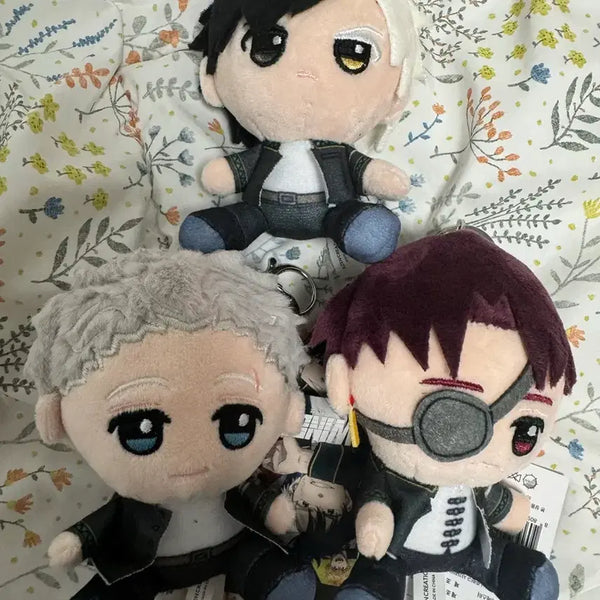 [BUNJANG] Wind Breaker Mini Doll / 윈드 브레이커 미니 인형
