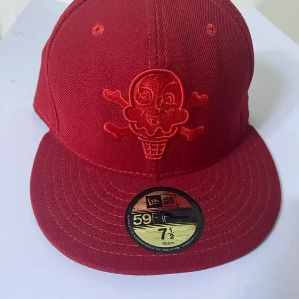 [BUNJANG] Billionaire Boys Club x New Era Fitted Cap (Size 7 1/2) / 빌리어네어보이즈클럽 뉴에라 피티드캡 bbc newera