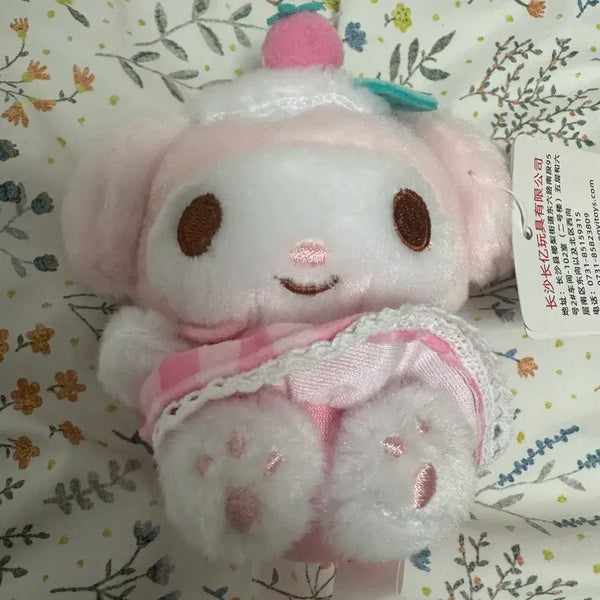[BUNJANG] Sanrio My Melody Mini Plush / 산리오 마이멜로디 미니 인형