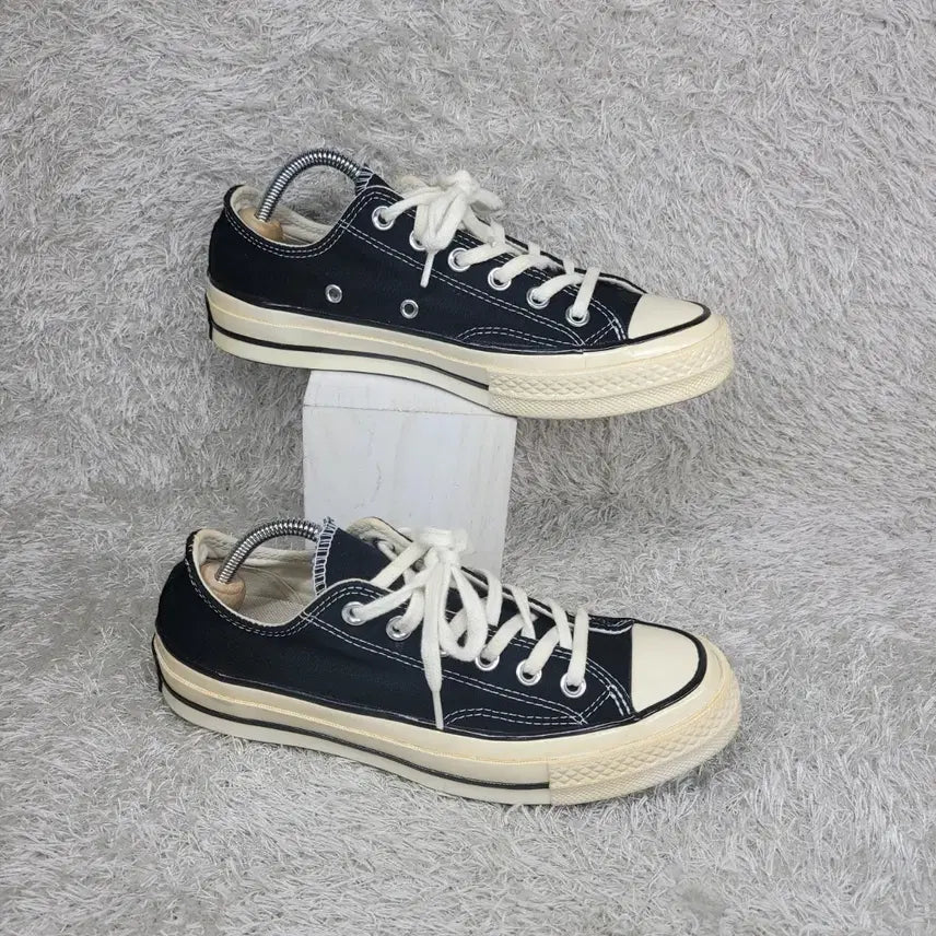 [BUNJANG] Converse Chuck 70 Classic Low Sneakers / 구제짱짱맨 240 컨버스 척70 클래식 로우 스니커즈