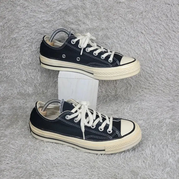 [BUNJANG] Converse Chuck 70 Classic Low Sneakers / 구제짱짱맨 240 컨버스 척70 클래식 로우 스니커즈
