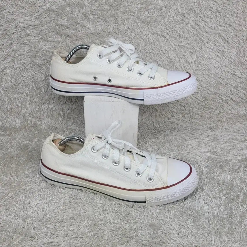 [BUNJANG] Converse Chuck Taylor All Star Classic Sneakers / 구제짱짱맨 250 컨버스 척테일러 올스타 클래식 스니커즈