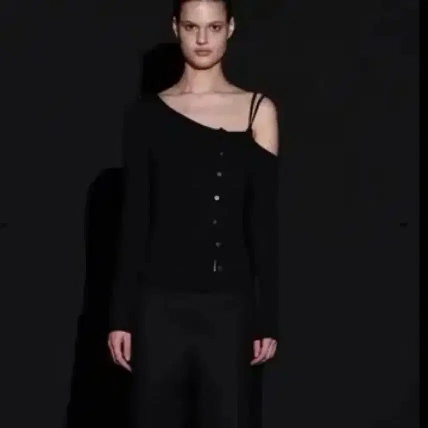 [BUNJANG] Bohemian Seoul One Shoulder String Top / 보헤미안서울 원숄더 스트링