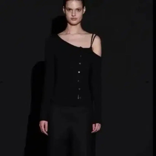 [BUNJANG] Bohemian Seoul One Shoulder String Top / 보헤미안서울 원숄더 스트링