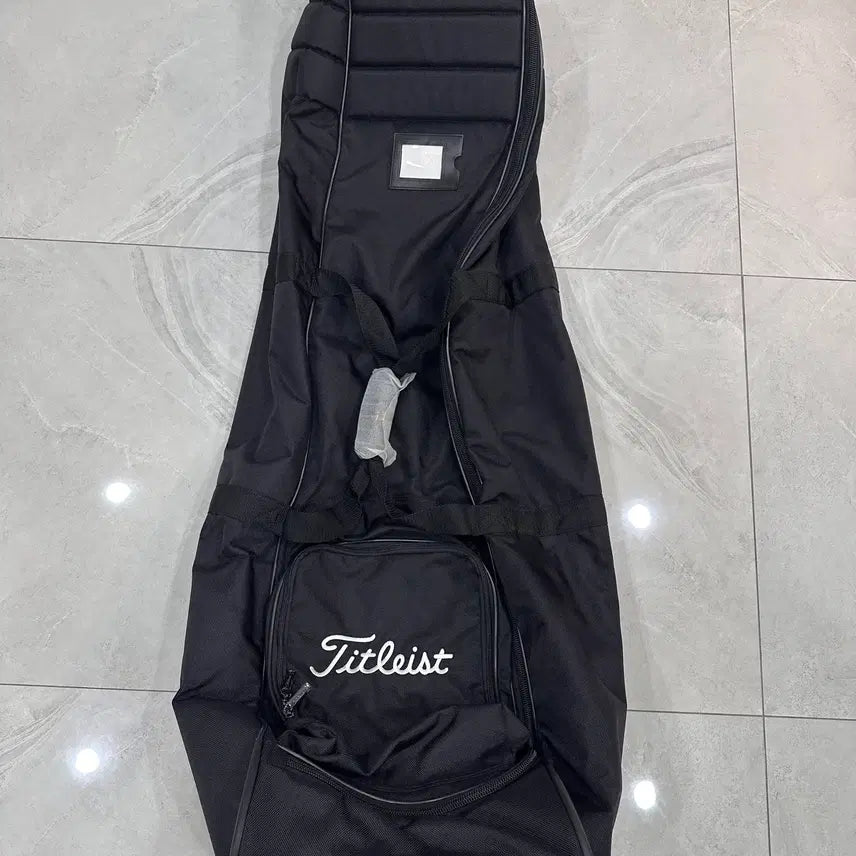 [BUNJANG] Titleist Golf Stand Bag Wheelie Travel Cover (Unused) / 타이틀리스트 골프 스탠드백용 휠 항공커버(미사용)