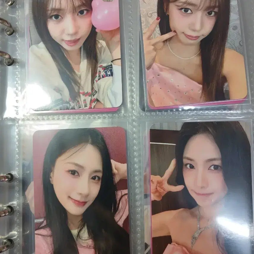 [BUNJANG] Apink Love Is More Lucky Draw Photocard / 에이핑크 럽미모어 럭드