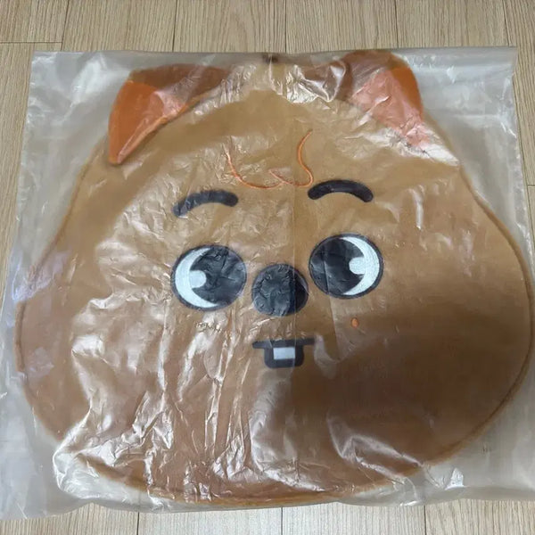 [BUNJANG] SKZOO QUOKKA UCHIWA / 스키즈 한 쿼카 스키주 우치와 커버