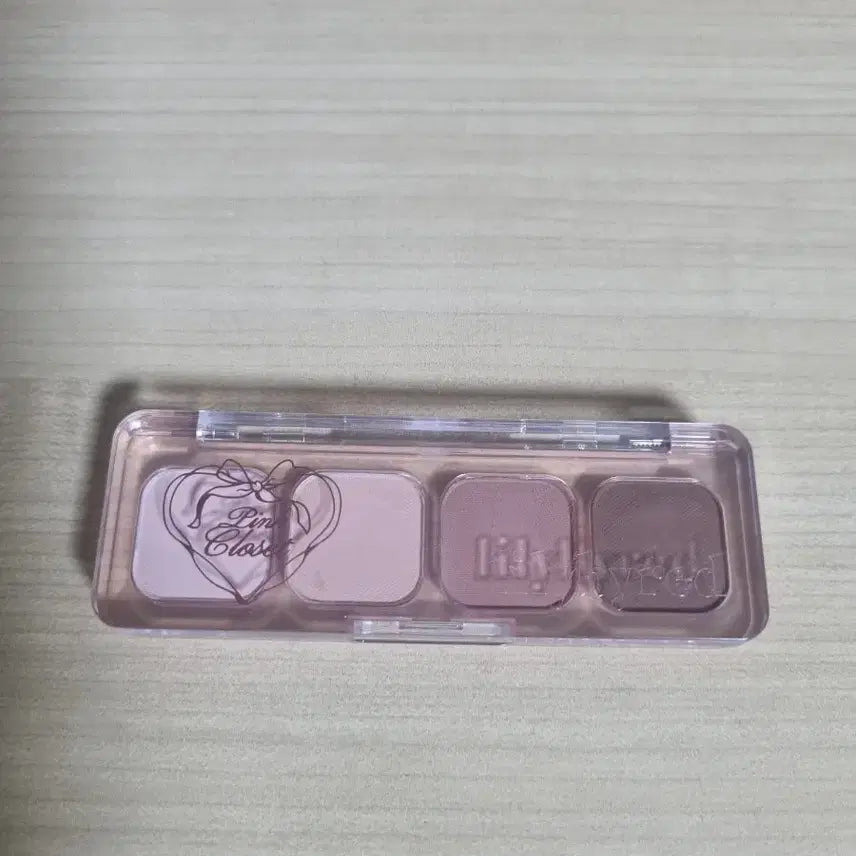 [BUNJANG] Lilybyred Mood It Palette 06 Soft It / 릴리바이레드 무드잇 팔레트 06 소프트잇
