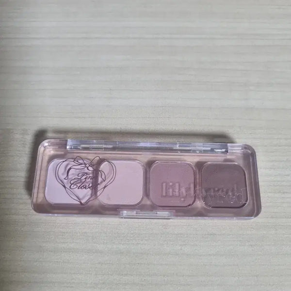 [BUNJANG] Lilybyred Mood It Palette 06 Soft It / 릴리바이레드 무드잇 팔레트 06 소프트잇