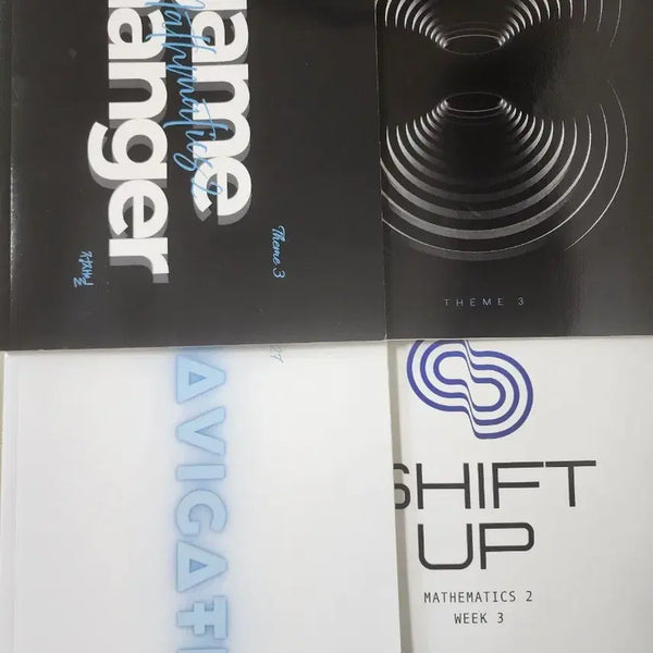 [BUNJANG] Sidae Injae Jeong Jae-il Math 2 Game Changer Full Set 2027 / 2027 시대인재 N 정재일 수학2 게임체인저 풀세트