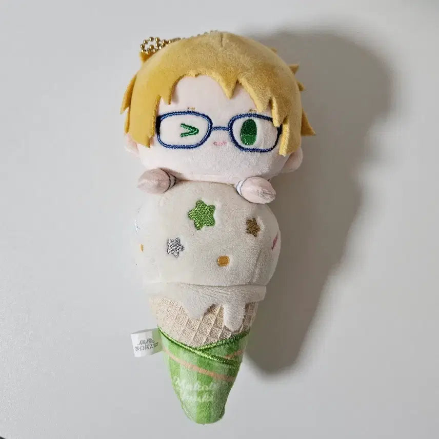 [BUNJANG] Ensemble Stars Makoto Aoi Ice Cream Plush / 앙스타 마코토 아이스크림 누이