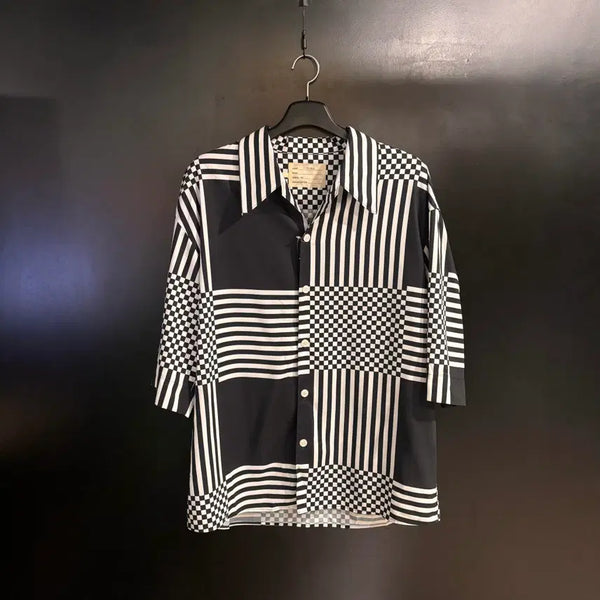 [BUNJANG] Nanaseka Short Sleeve Shirt / 나나서카 반팔 셔츠