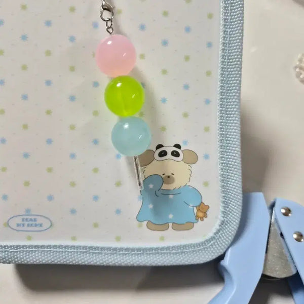[BUNJANG] Handmade Dango Keychain / 당고키링 판매해요!
