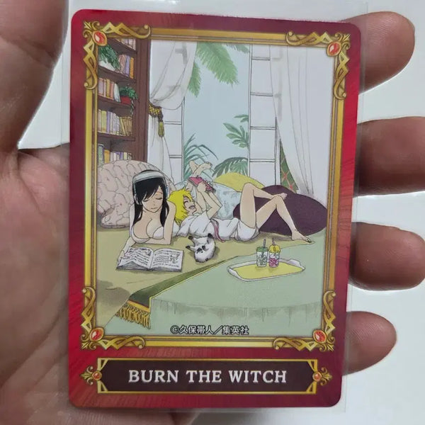 [BUNJANG] Jump Festa '22 Card / 점프페어 22 카드