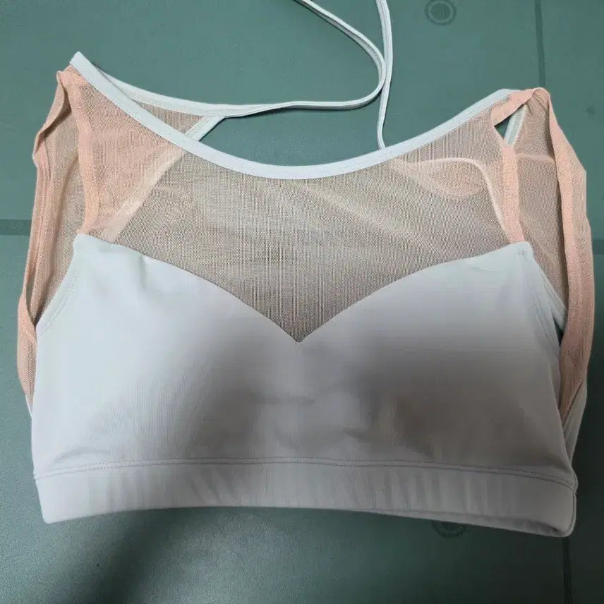 [BUNJANG] Bemade Polewear Top & Bottom Set / 폴웨어팔아요