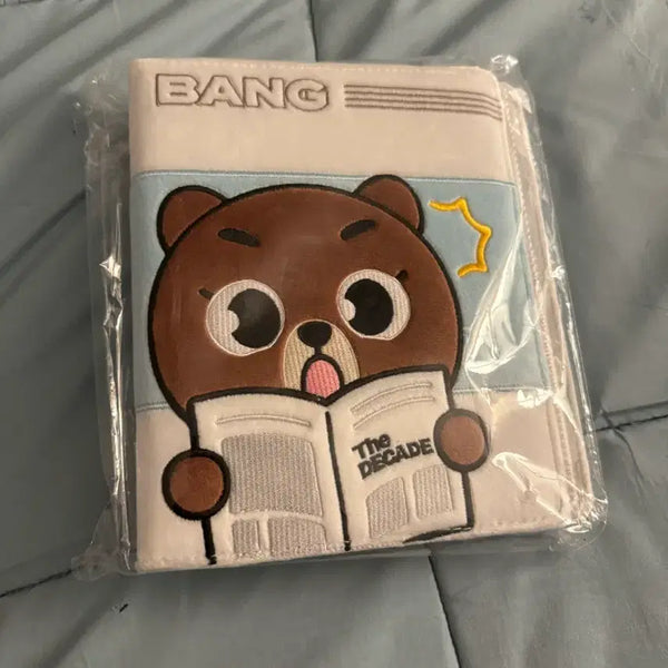 [BUNJANG] DAY6 Decade Japan MD DaniMals Sungjin Binder / 데이식스 데케이드 일본엠디 데니멀즈 방 성진 바인더