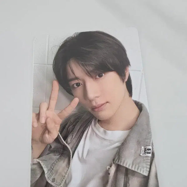 [BUNJANG] TXT Concept Photocard Beomgyu / 투모로우콘 디코 범규 포카