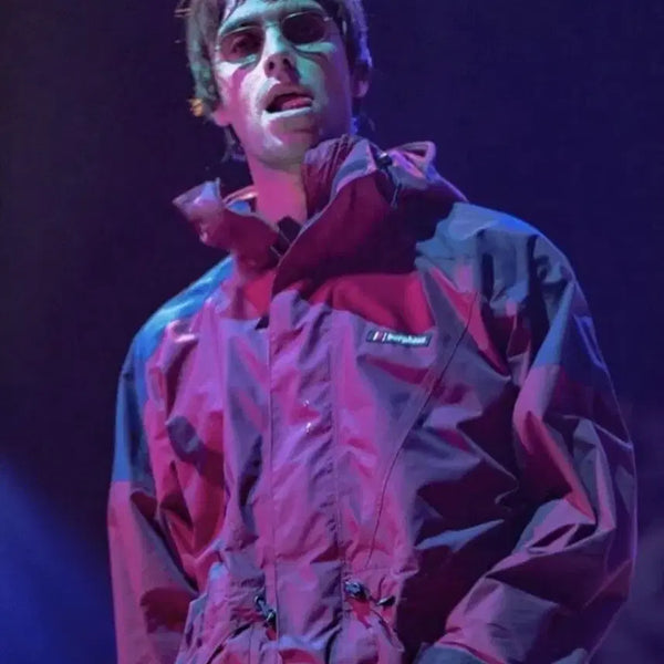 [BUNJANG] 90s Berghaus Liam Gallagher Identical Product Jacket / 90s berghaus 리암갤러거 동일 제품 버그하우스