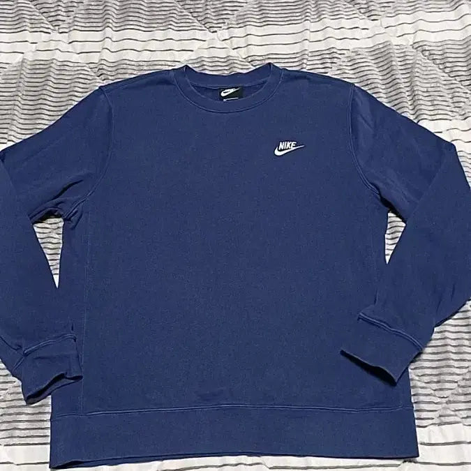 [BUNJANG] Nike Sweatshirt / 나이키 맨투맨 100 가슴55 기장68